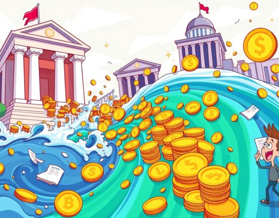 Wave of crypto ETFs flowing toward excited investors after government resolution