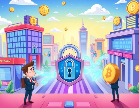 Enhanced protection for crypto exchanges under Credit Information Act with secure data management