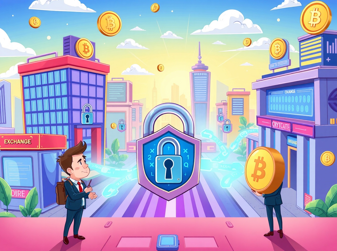 Revolutionary Shift: South Korea Moves Crypto Exchanges Under Credit Information Act for Enhanced Protection