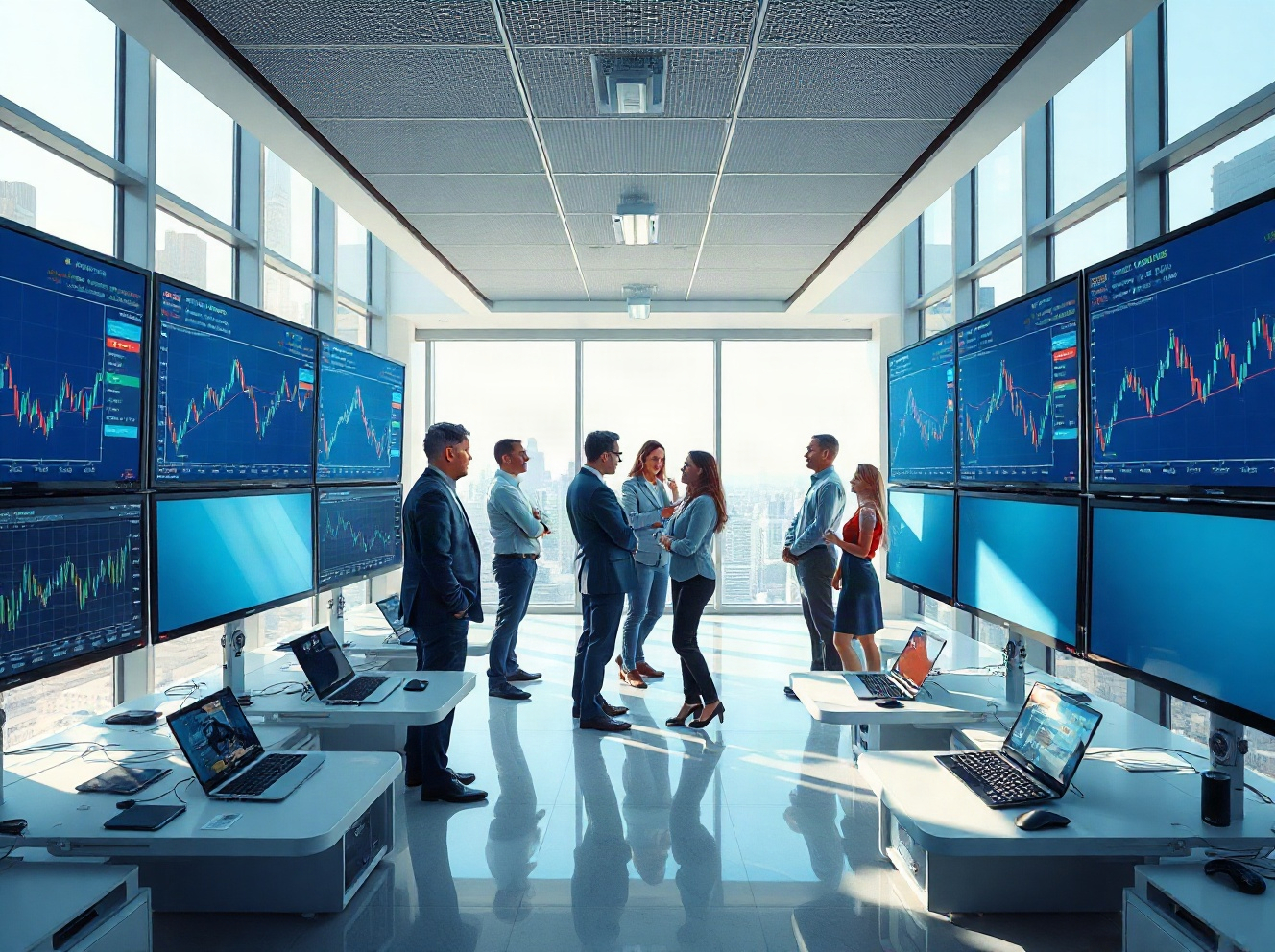Crypto Exchanges Diversify Beyond Trading as Volumes Slump