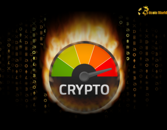 Crypto Fear & Greed Index Drops to 80, Stays in 'Extreme Greed' Zone