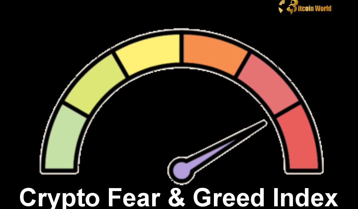 Crypto Fear & Greed Index Drops to 82, Remains in ‘Extreme Greed’ Zone