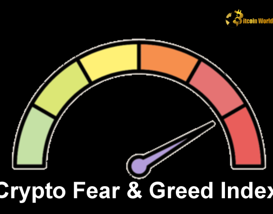 Crypto Fear & Greed Index Drops to 82, Remains in ‘Extreme Greed’ Zone