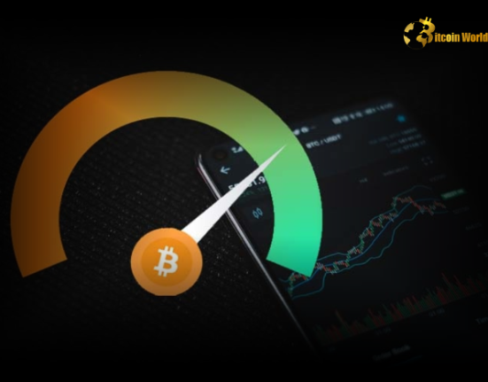 Crypto Fear & Greed Index Reaches 80, Signaling ‘Extreme Greed’ in Market