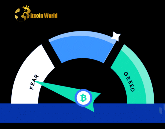 Crypto Fear and Greed Index Hits Highest Level Since Bitcoin’s All-time High