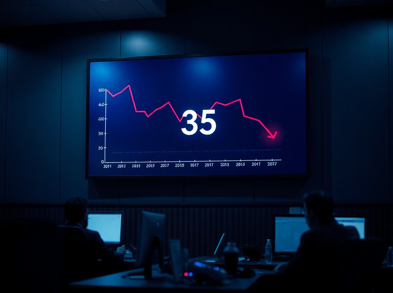 Crypto Fear and Greed Index Holds at 35: Persistent Fear Grips Market