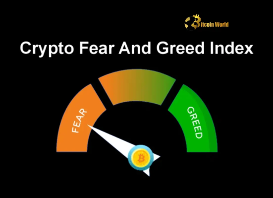 Crypto Fear and Greed Index Navigate the Market Signal