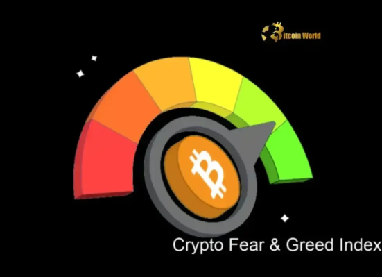 Crypto Fear and Greed Index Urgent Shift to Greed Zone