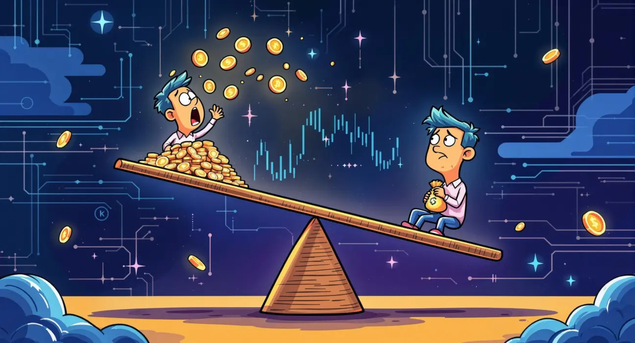 Crypto Fear & Greed Index: Unveiling Crucial Market Sentiment Shifts