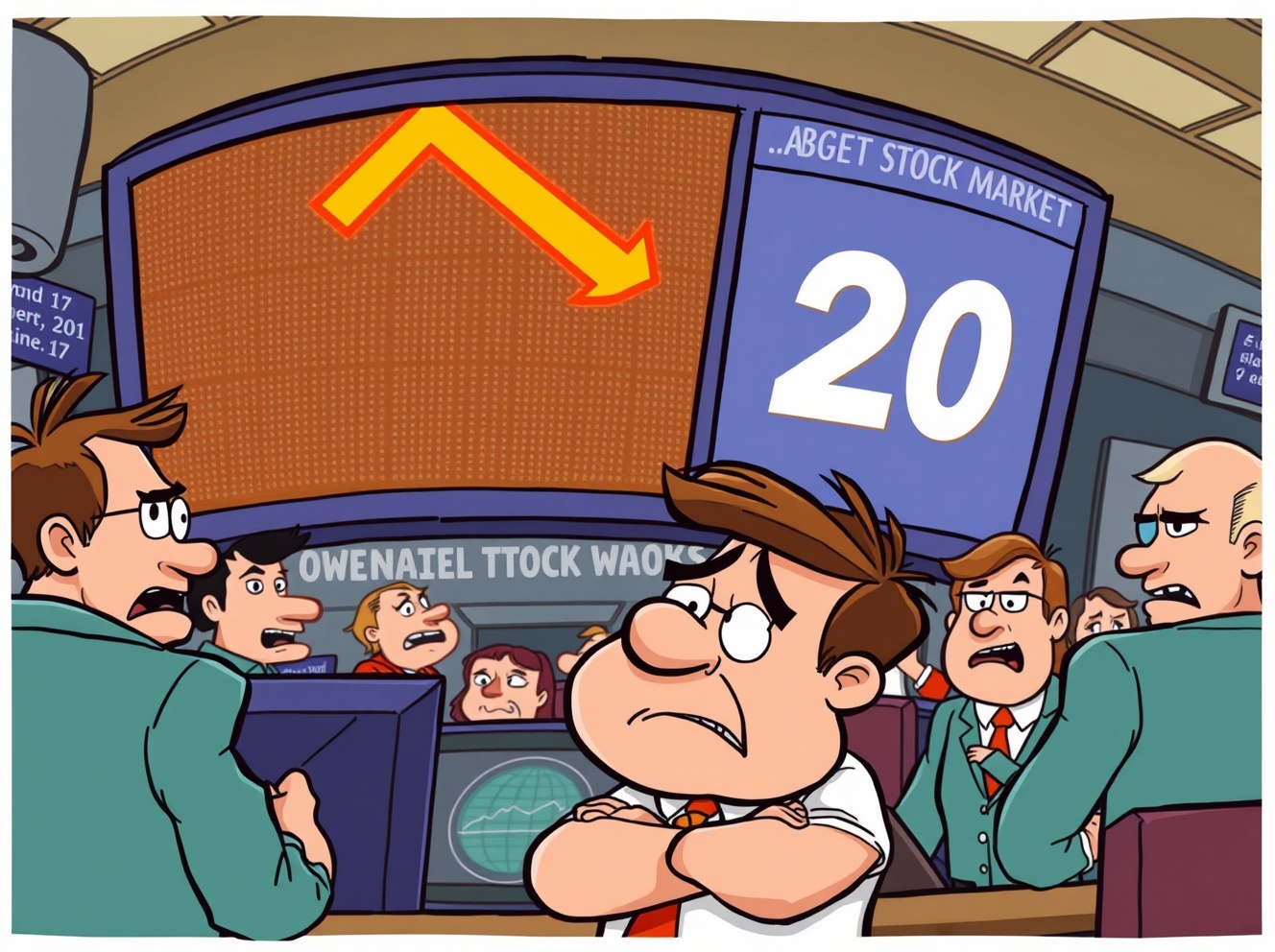 Crypto Fear & Greed Index Stuck at 20: What This Extreme Fear Means for Your Portfolio