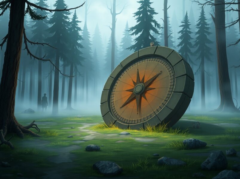 Crypto Fear & Greed Index Climbs to 22: A Cautious Sigh Amidst Lingering Market Anxiety