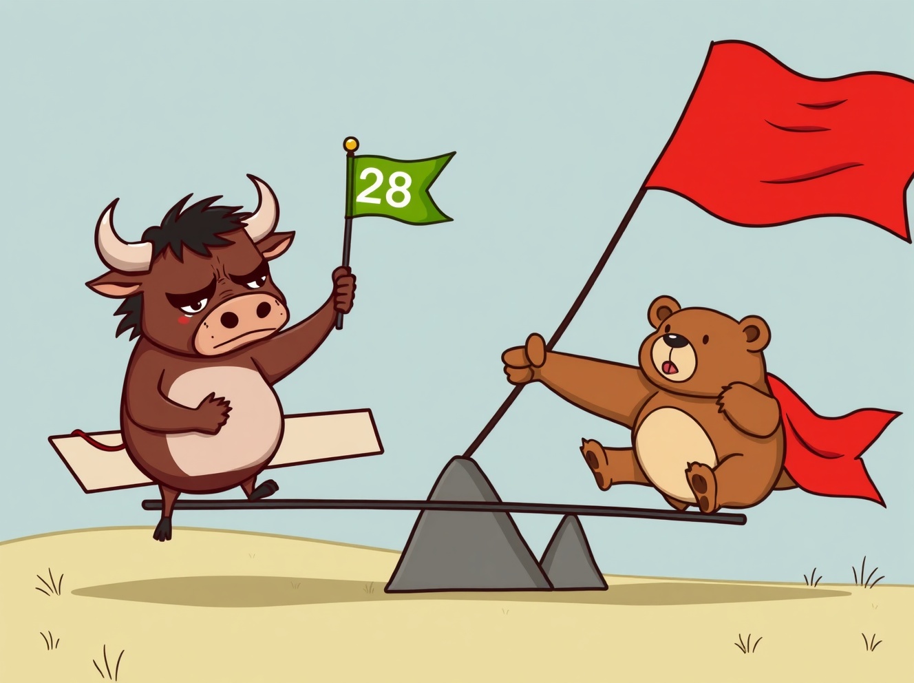 Crypto Fear & Greed Index Climbs to 28: Is the Market’s Fear Starting to Fade?