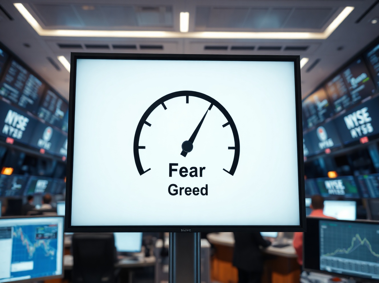 Crypto Fear and Greed Index Holds at 35 as Market Sentiment Remains Cautious