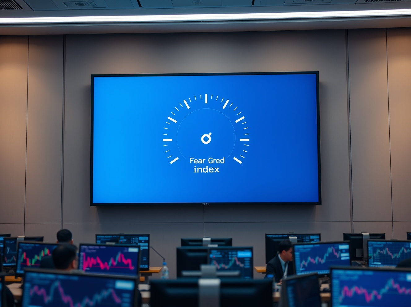 Crypto Fear and Greed Index Holds at 36: Market Remains in Fear Zone