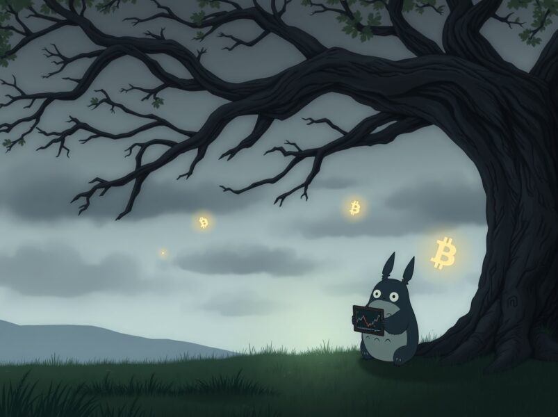 Crypto Fear & Greed Index Plummets to 26 as Market Anxiety Deepens