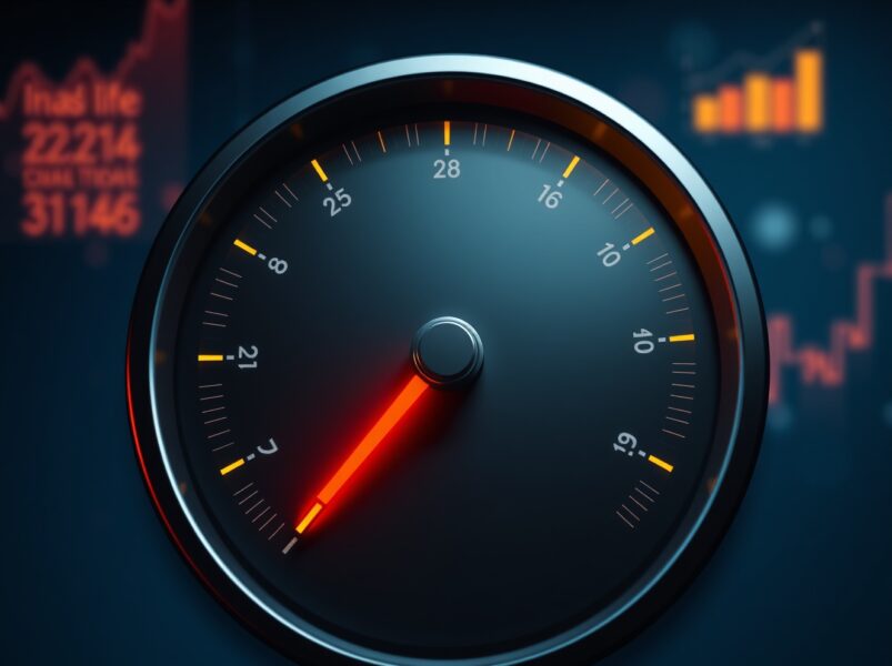 Crypto Fear & Greed Index Surges: Market Escapes 46-Day ‘Extreme Fear’ Grip