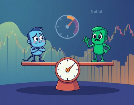 Crypto Fear & Greed Index Dips: Unpacking This Crucial Market Shift