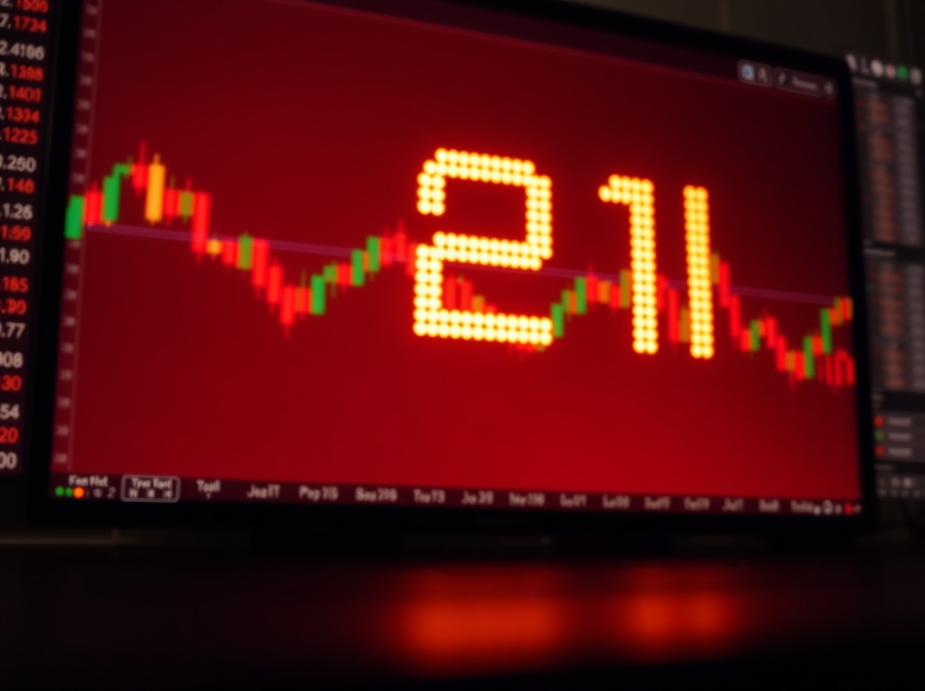 Crypto Fear & Greed Index Stays in Fear Territory at 21 as Market Caution Persists