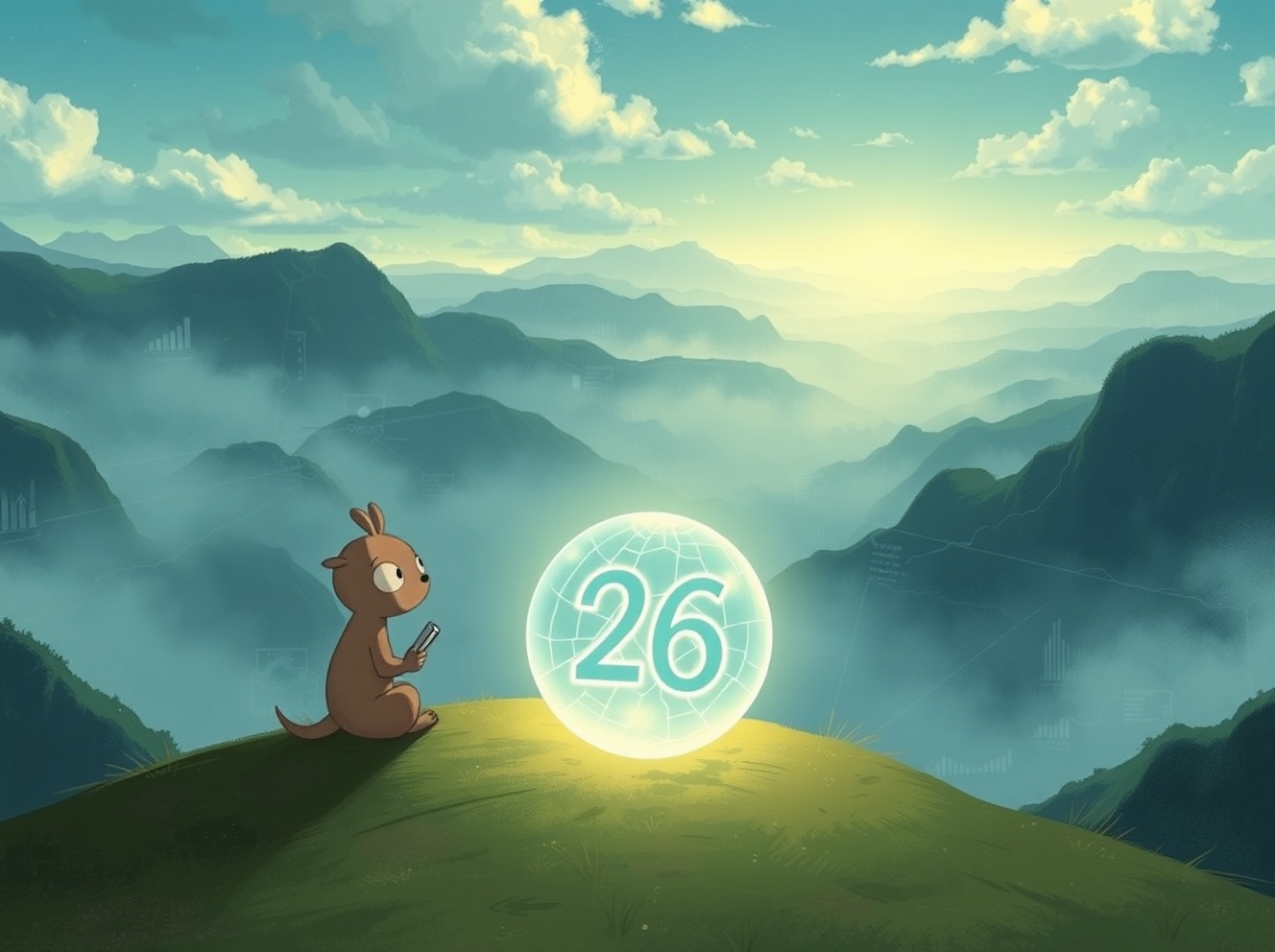 Crypto Fear & Greed Index Reveals Persistent Market Anxiety as Reading Holds at 26