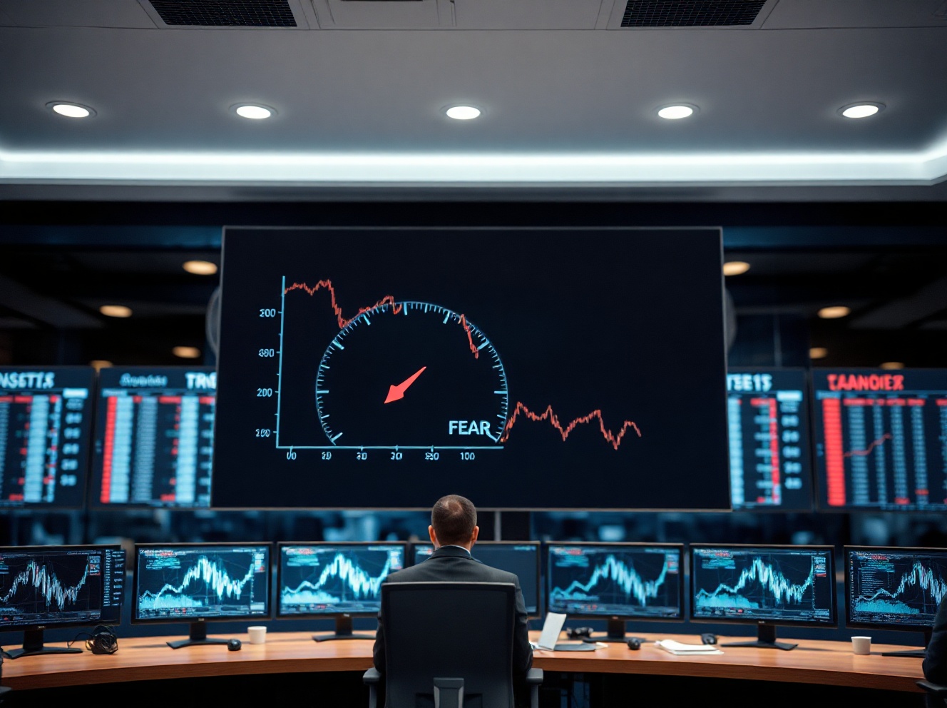 Crypto Fear and Greed Index Holds at 37: Market Sentiment Remains Cautious