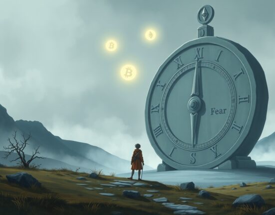 The Crypto Fear & Greed Index indicates extreme fear in the cryptocurrency market, impacting investor sentiment.