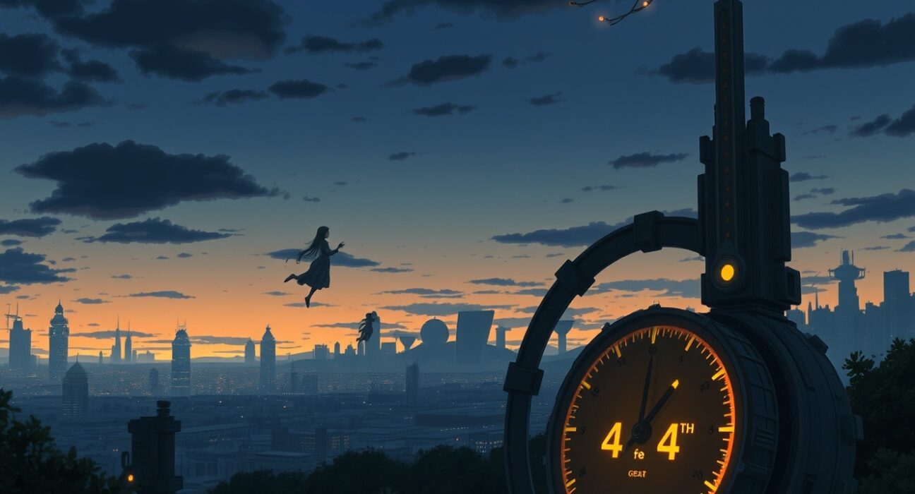 The Crypto Fear & Greed Index signaling a shift to fear sentiment in the cryptocurrency market.