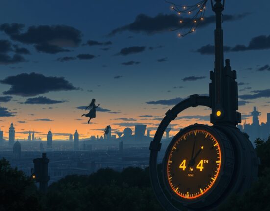 The Crypto Fear & Greed Index signaling a shift to fear sentiment in the cryptocurrency market.