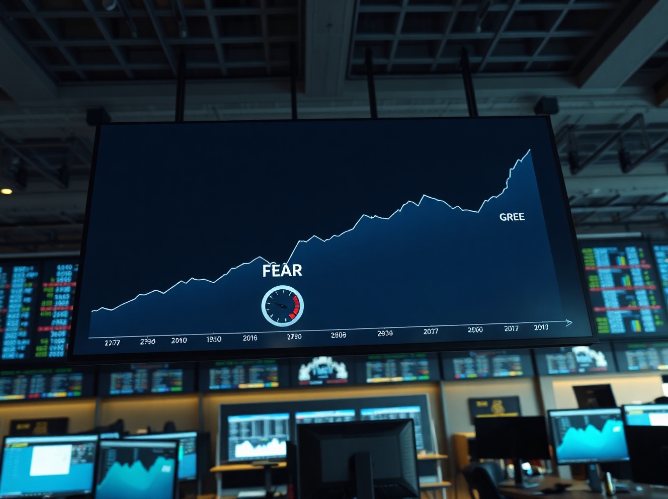 Crypto Fear and Greed Index Inches Up to 37, But Sentiment Remains Cautious