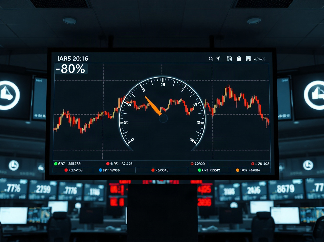 Crypto Fear and Greed Index Climbs to 55, Marking Improved Market Sentiment