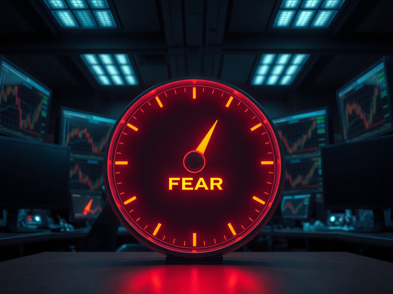 Crypto Fear and Greed Index Edges Up to 40, Yet Market Remains Cautious