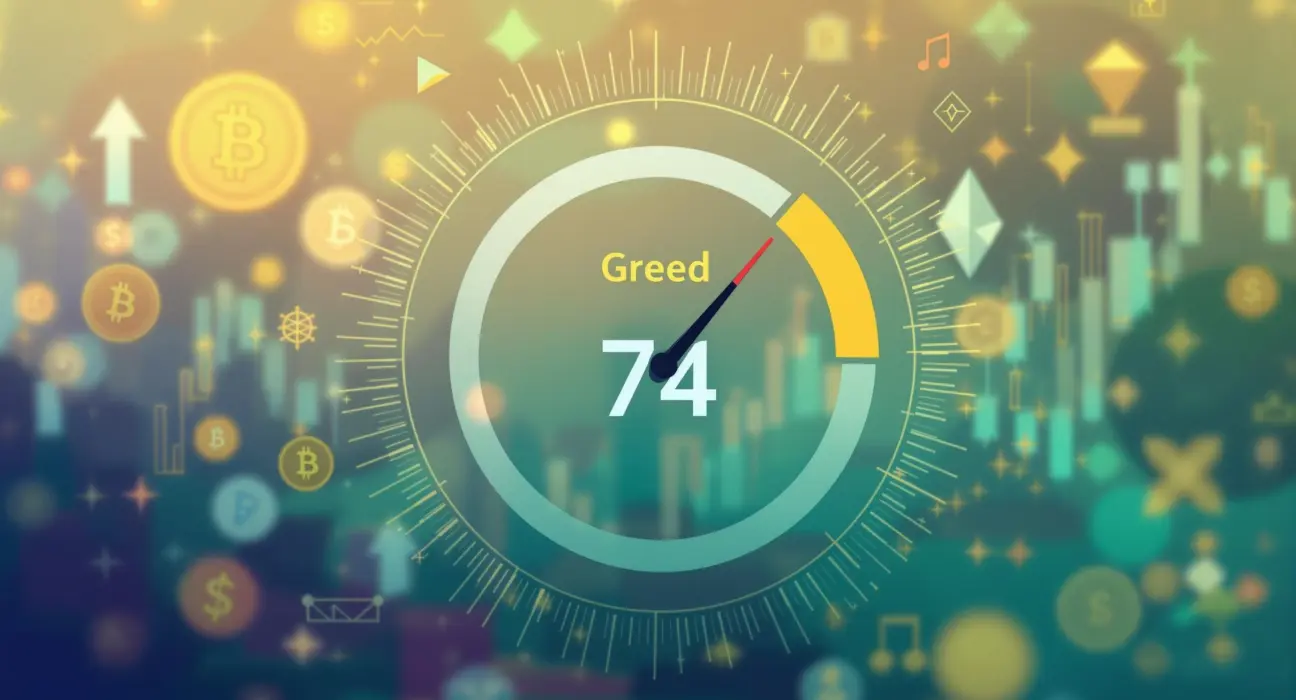 Crypto Fear & Greed Index: Unveiling the Surging Optimism in the Market