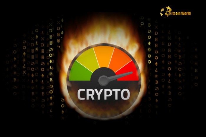 Crypto Fear & Greed Index Drops to 80, Stays in 'Extreme Greed' Zone