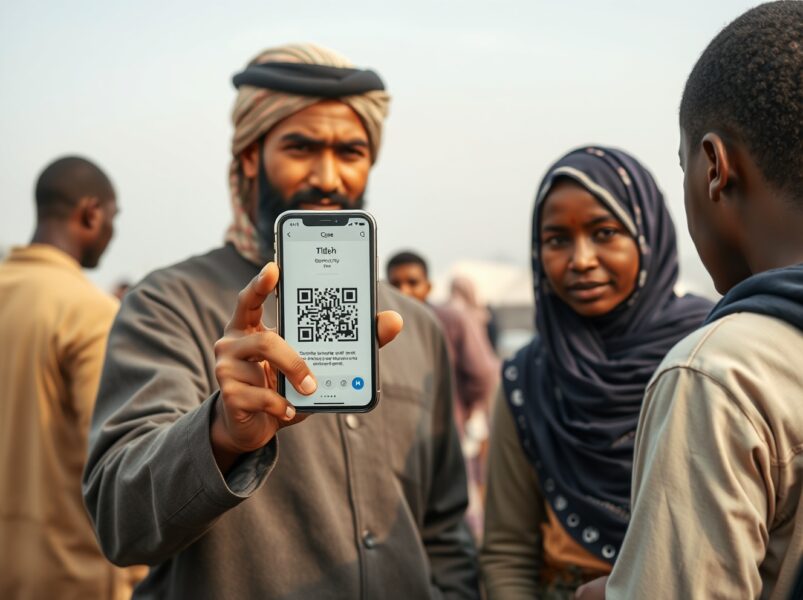 Crypto Financial Infrastructure: Former Coinbase CTO’s Urgent Call for Refugee Solutions