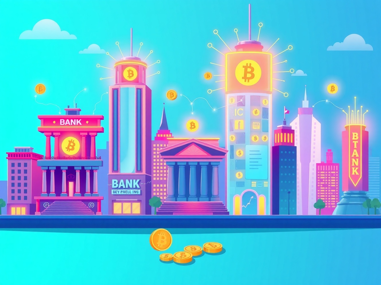 Unstoppable Crypto: How the Financial System Will Transform by 2026, According to Coinbase