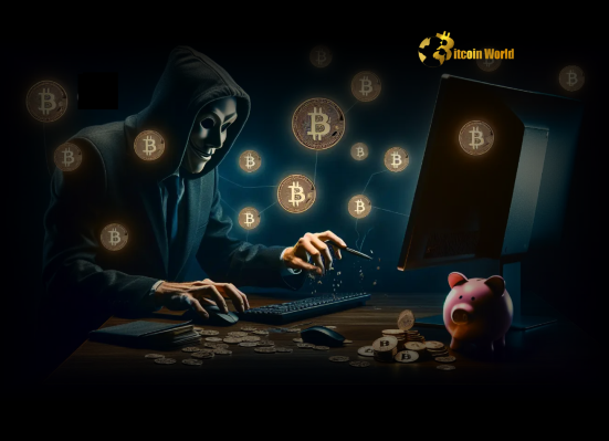 Crypto Fraud Disaster South Korean Man Jailed for $728K Investment Loss