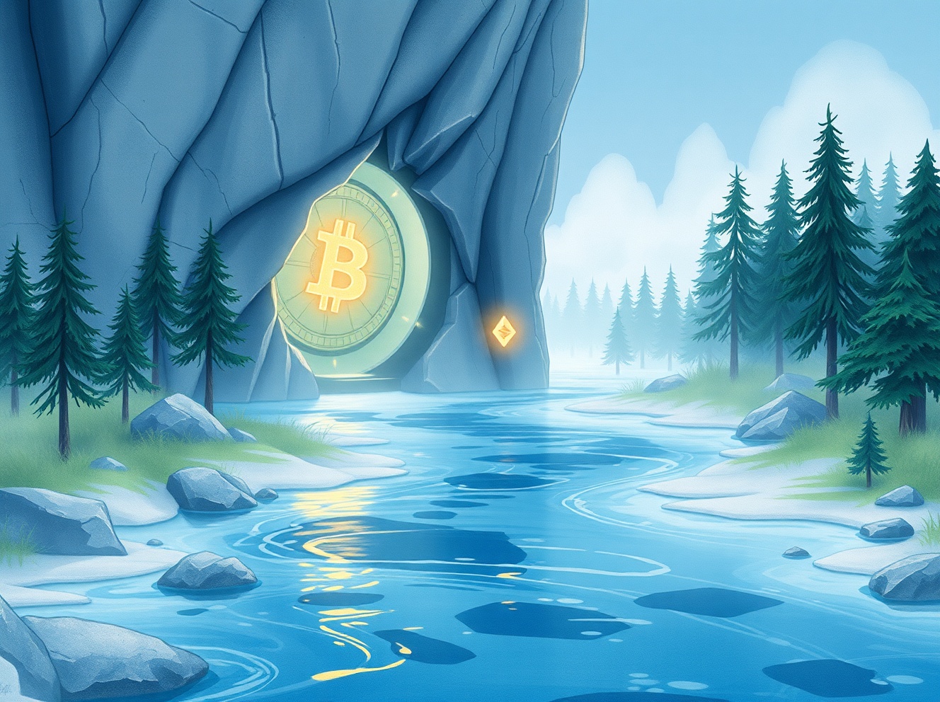 Crypto Fund Outflows Reveal Stark $1.7 Billion Reality as Institutional Sentiment Shifts