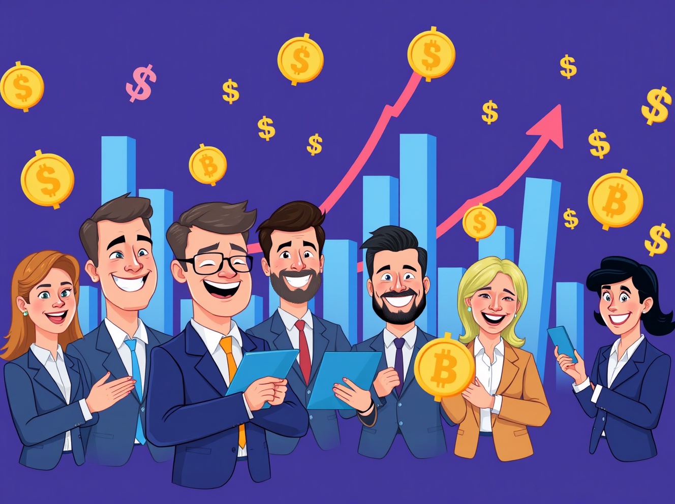 Crypto Fundraising Sees Booming $3.9 Billion Investment Surge in October