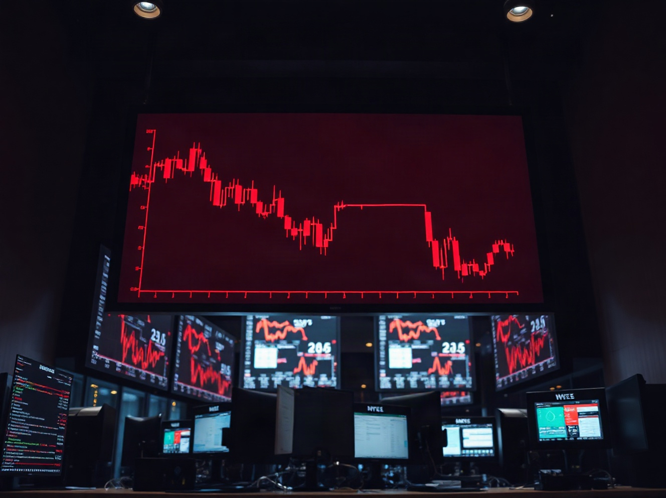 Crypto Futures See $215M Liquidated in One Hour as Market Volatility Spikes