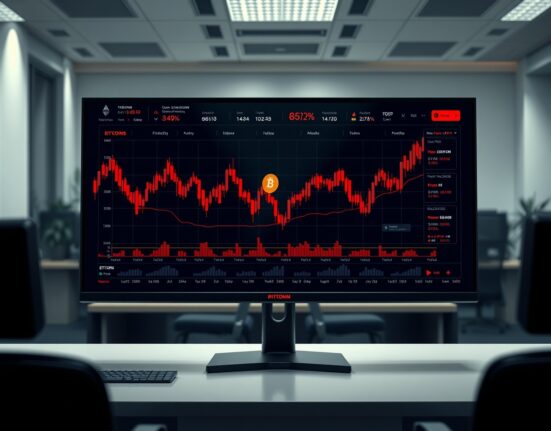 Analysis of $103 million cryptocurrency futures liquidation event showing market volatility.