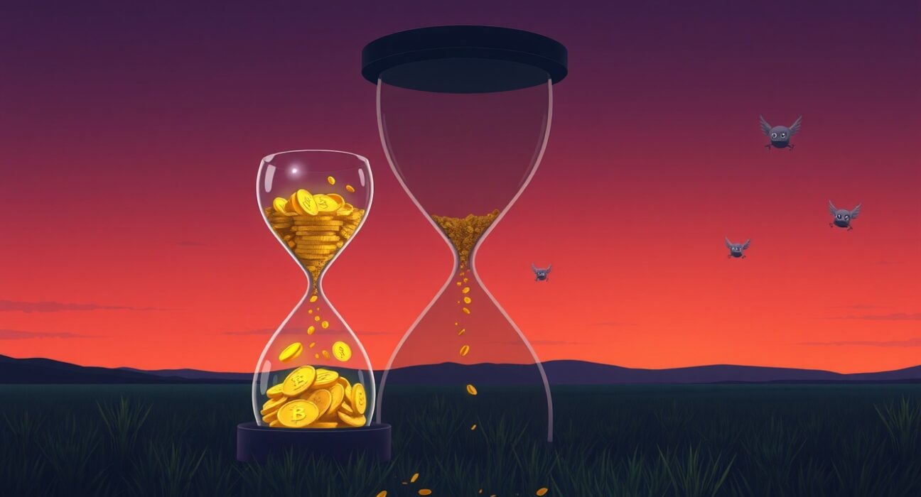 Analysis of the $129 million crypto futures liquidation event and its market impact.