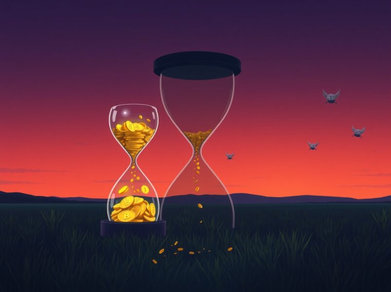 Analysis of the $129 million crypto futures liquidation event and its market impact.