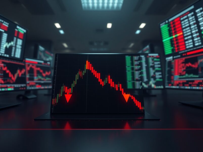 Crypto Futures Liquidated: Staggering $315M Wiped Out in 24-Hour Market Carnage