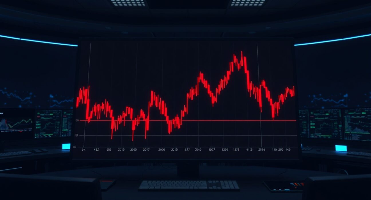 Analysis of the $363 million cryptocurrency futures liquidation event causing major market volatility.