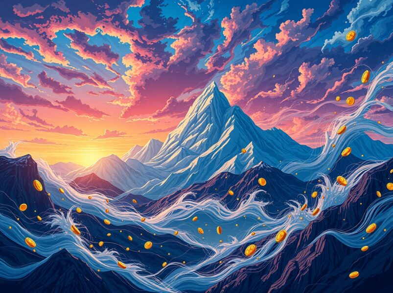 Crypto Futures Liquidations Trigger $531 Million Avalanche as Market Volatility Intensifies