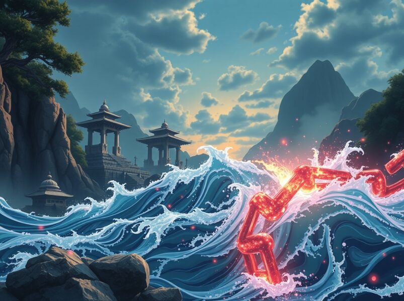 Futures Liquidated: $314 Million Wiped Out in Chaotic Crypto Hour