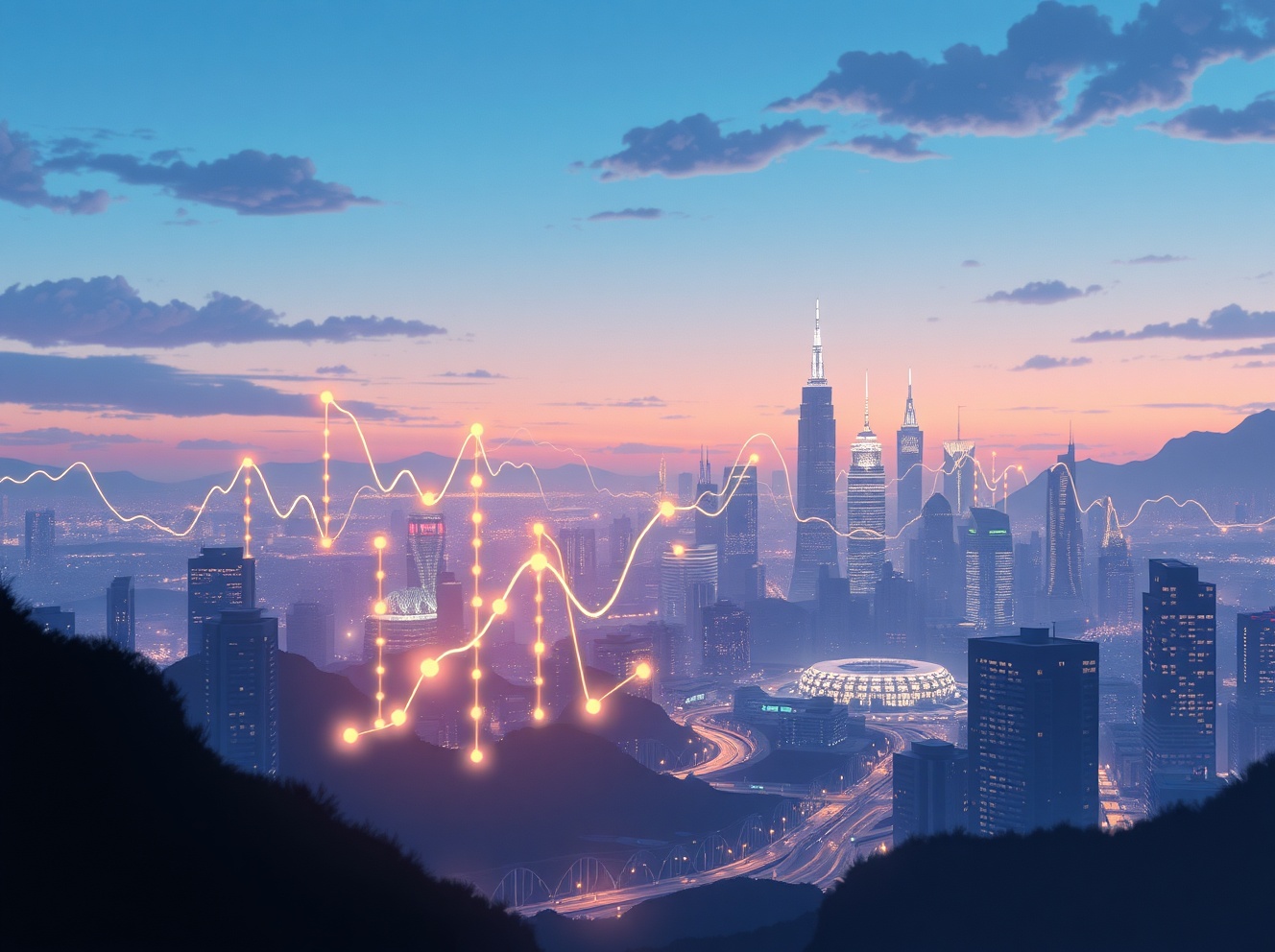 Crypto Futures Liquidated: Staggering $154 Million Evaporates in One Volatile Hour