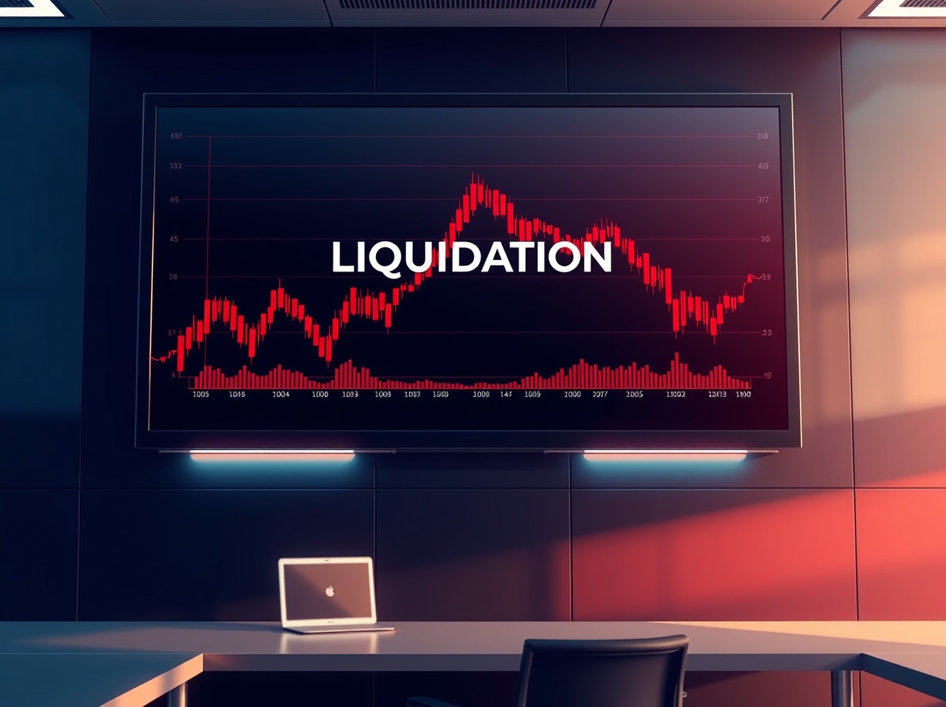 Crypto Futures Liquidation Surpasses $106 Million in One Hour: Market Shockwaves Hit Traders
