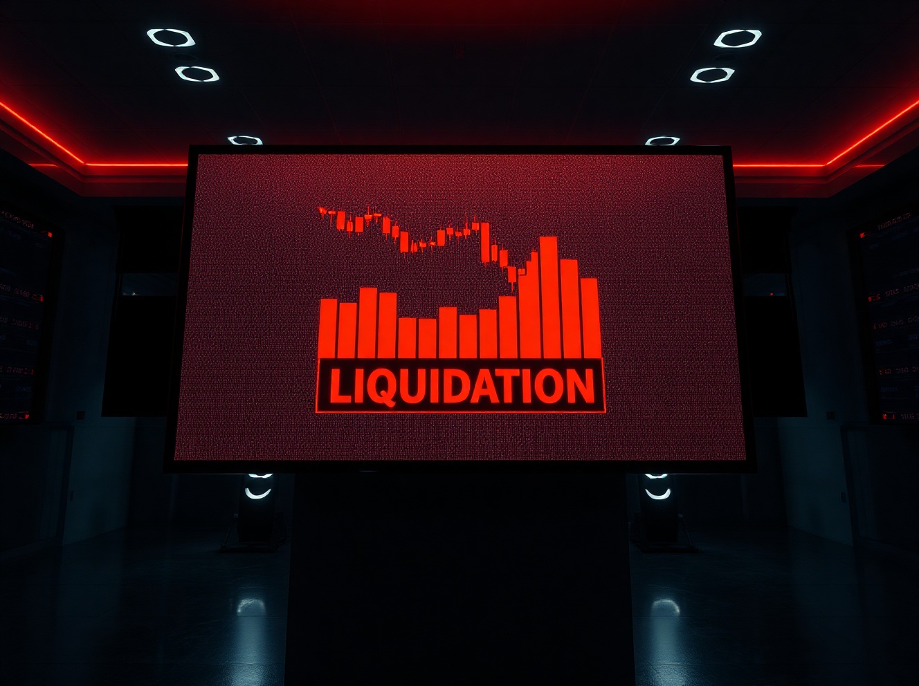 Crypto Market Shaken: $115 Million in Futures Liquidated in One Hour