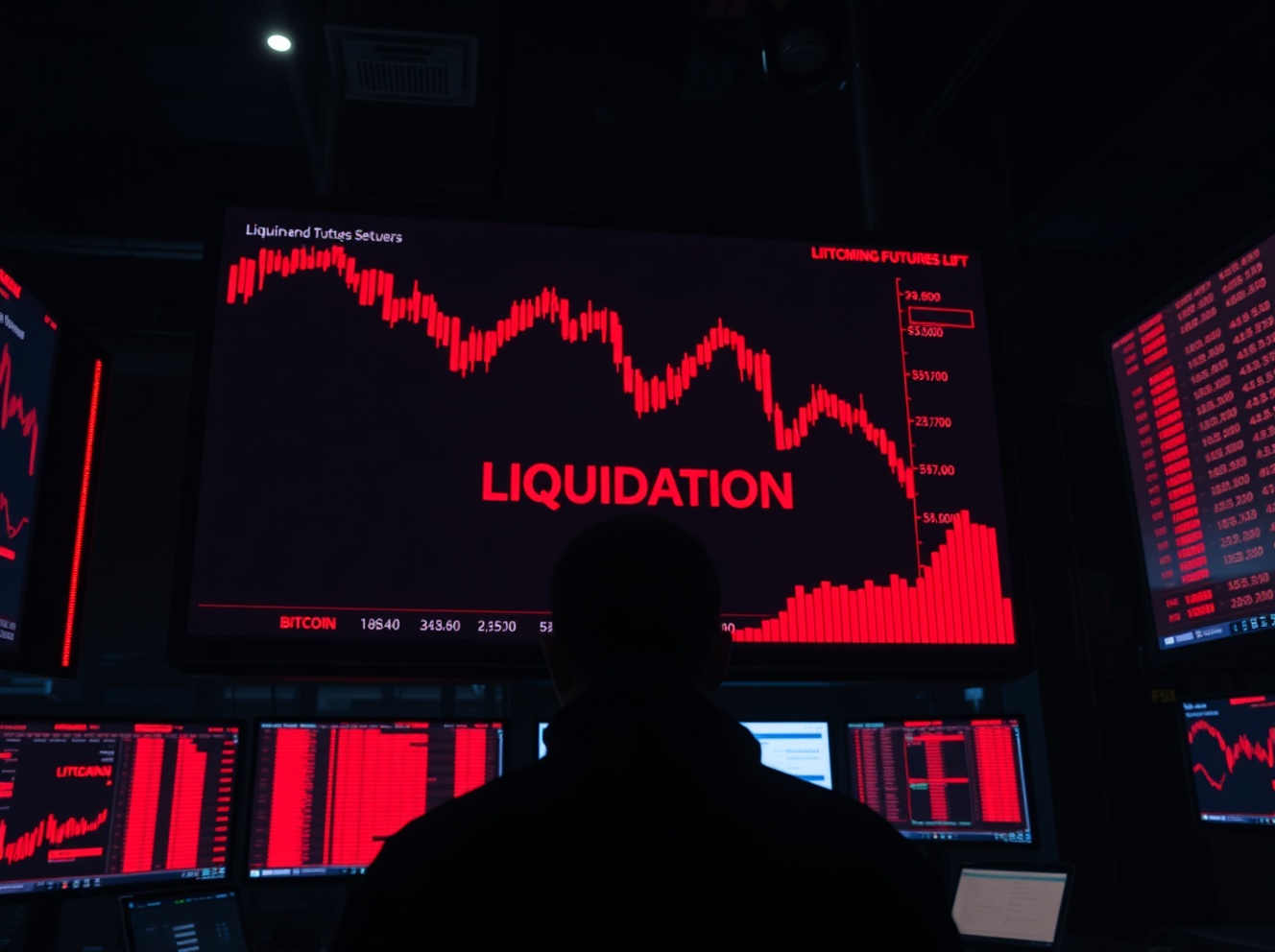 Crypto Market Whipsaw: $150 Million in Futures Liquidated in One Hour