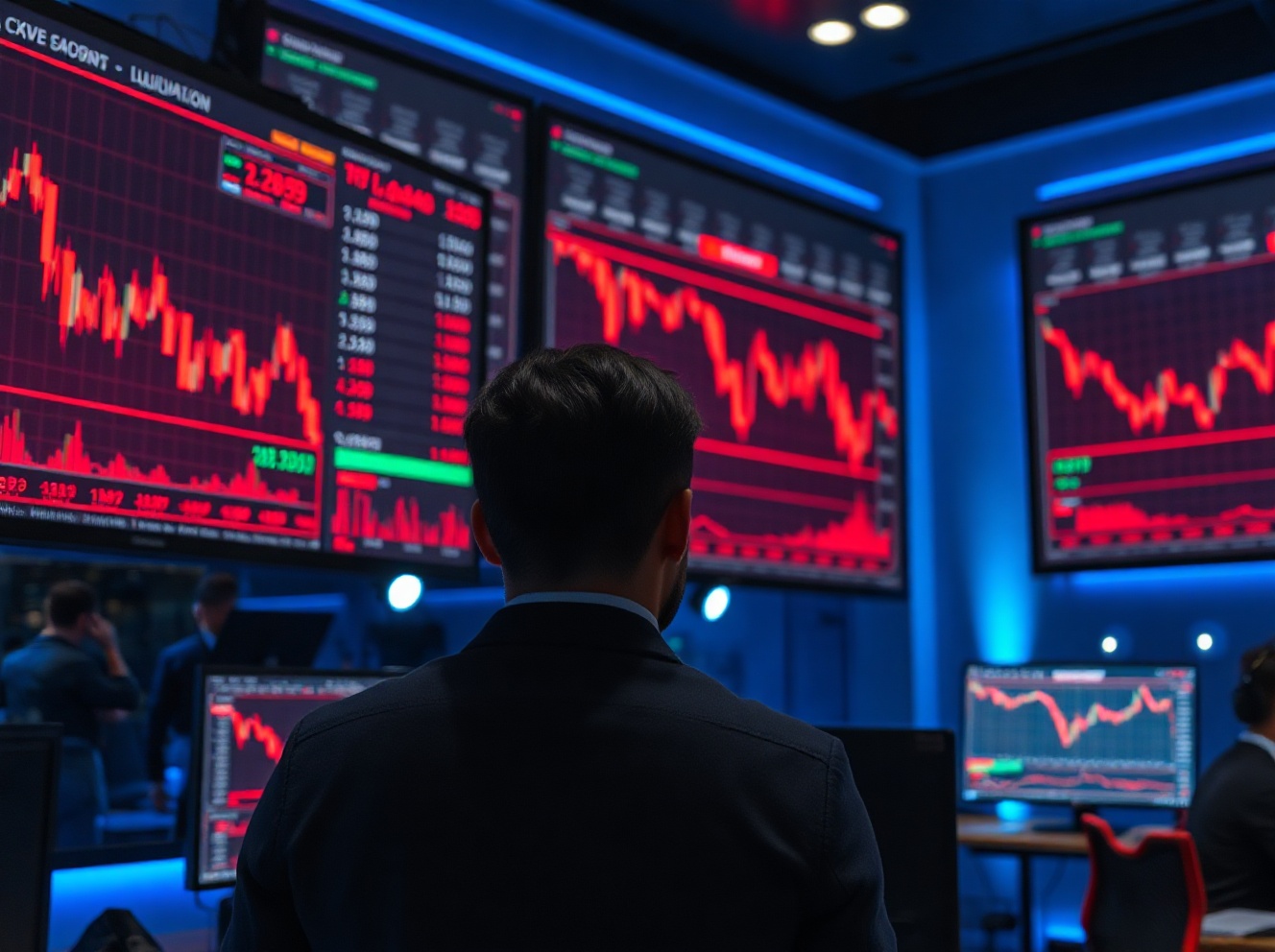 Crypto Market Shaken: $175 Million in Futures Liquidated in One Hour